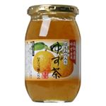 はちみつ入りゆず茶 415g 【6セット】