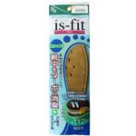 is-fit ピエシャンテ男性用 24.5 【3セット】