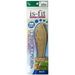 is-fit 制菌サラン男性用 24.5 【3セット】