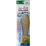 is-fit 制菌サラン男性用 26.0 【3セット】