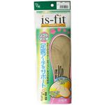 is-fit ソフトアーチ女性用 L 【2セット】
