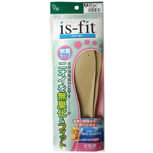 is-fit 制菌カップ女性用 フリー 【2セット】