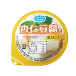 低カロリーデザート 杏仁風味 65g 【17セット】