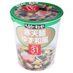 ヘルシーキューピー 寒天麺 ゆず和風 31kcal 【11セット】