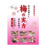 ティポス 梅の実力(みりょく) 台所用 詰替え250ml 【9セット】