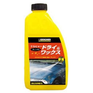 ケルヒャー 高圧洗浄機オプション ドライ&ワックス 6.294-028 【2セット】