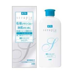 オクトserapie(セラピエ) 薬用スキンケアシャンプー 230ml 【2セット】