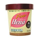 テンスター ファインヘナ ダークブラウン 80g 【3セット】