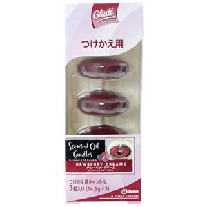 グレード センティッドオイルキャンドル デューベリードリーム つけかえ用 【5セット】