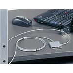 ロアス セキュリティロック SL-010 【6セット】