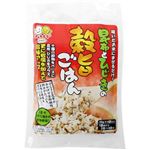 昆布とひじきの穀旨ごはん 26g*4袋 【6セット】