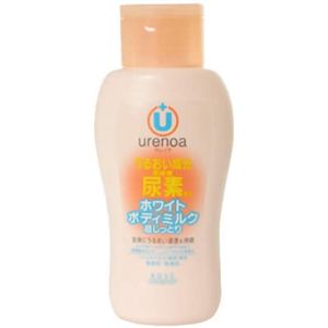 ウレノア ホワイト ボディミルク 超しっとり 200ml 【10セット】