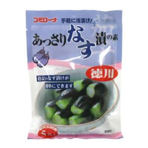 あっさりなす漬の素 徳用 20g*5袋 【9セット】