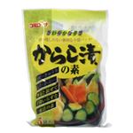 からし漬の素 30g*5袋 【10セット】