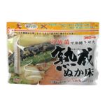 熟成ぬか床 1kg 【4セット】