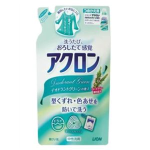 アクロン デオドラントグリーンの香り つめかえ用 450ml 【17セット】