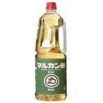 マルカン ハンディ穀物酢 1.8L 【4セット】