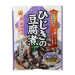 京のおばんざい ひじきの豆腐煮 72g 【13セット】