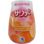 香り薫るサワデー ピーチ&シャンパンの香り 140g 【9セット】