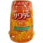 香り薫るサワデー つめ替 キンモクセイ&ミモザの香り 140g 【14セット】