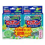 セボンタンクにおくだけ つめかえ2P フレッシュライム 25g*2 【12セット】
