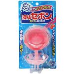 液体セボン タンクにおくだけ 容器付 クリアピーチ 80g 【8セット】