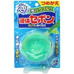 液体セボン タンクにおくだけ つめかえ ハーブミント 80g 【10セット】