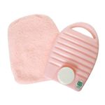 ニーズ あったかカラフル湯たんぽ ピンク 【3セット】