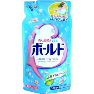 ボールド 香り長続きジェル 詰替用 900g 【20セット】