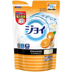 ハイウォッシュジョイ オレンジピール つめかえ用 600g 【5セット】