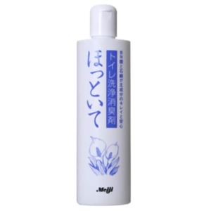 ほっといて トイレ用洗浄消臭剤 400ml 【2セット】