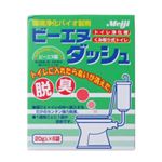 ビーエヌダッシュ トイレ浄化槽用 20g*6袋 【3セット】