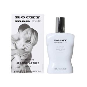 ジャンヌアルテス ロッキーマン ホワイト 100ml (EDT・SP) 【3セット】