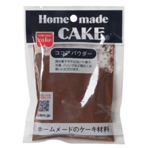 ココアパウダー 40g 【9セット】