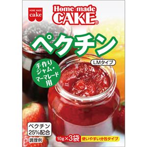 ペクチン 11g*4袋 【9セット】