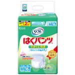 リフレ はくパンツ うすくて快適Mサイズ 16枚 【3セット】