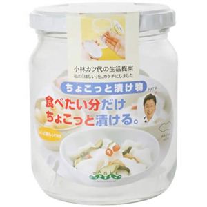 テーブルカンパニー ちょこっと漬け物 【3セット】