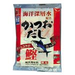 海洋深層水配合 かつおだし 4g*12本 【14セット】