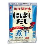 海洋深層水配合 にぼしだし 4g*12本 【14セット】