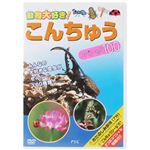 動物大好き!こんちゅう スペシャル100 【DVD 2枚組】