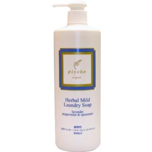 ピヨコ ハーバルマイルドランドリーソープ 500ml