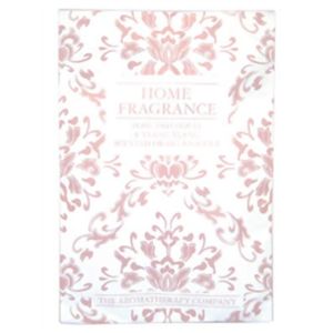 Naturals フレグランスサシェ ローズ・パチュリ&イランイラン 【3セット】