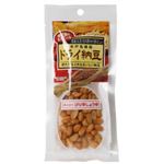 ドライ納豆 ピリ辛しょう油味 35g 【4セット】