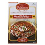 赤いんげん豆のカレー 辛口 180g 【9セット】