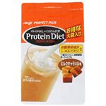 パーフェクトプラス プロテインダイエット ミルクキャラメル味 14食分 【2セット】