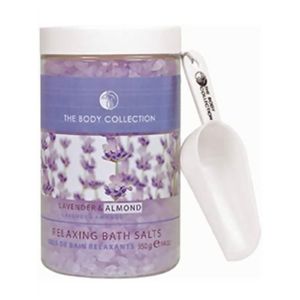 THE BODY COLLECTION バスソルト ラベンダー 350g 【2セット】