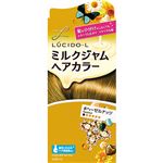 ルシードエル ミルクジャムヘアカラー ヘーゼルナッツ 【7セット】