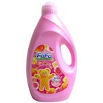 ファーファ 柔軟剤 フローラルフルーティの香り 2500ml 【4セット】