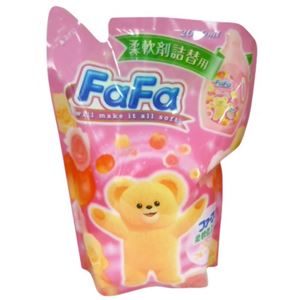 ファーファ 柔軟剤 フローラルフルーティの香り 詰替用 2000ml 【6セット】
