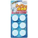 トイレの洗浄剤 6錠 【6セット】